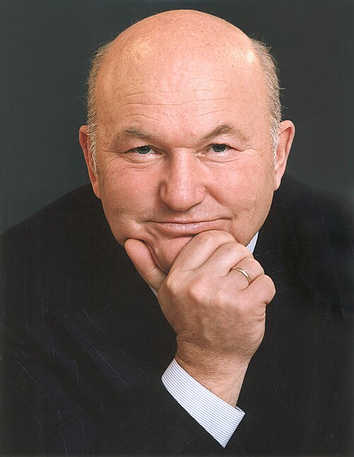 Yury Luzhkov